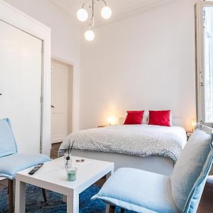 Studio met een King Size Bed